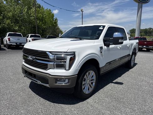 Used 2025 Ford F150 King Ranch AWD/4WD image 3