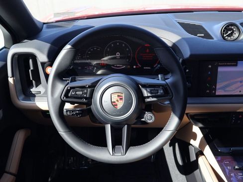 New 2026 Porsche Cayenne Coupe image 15