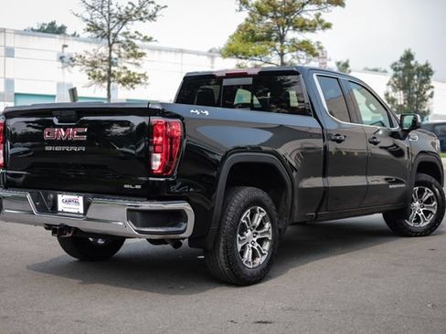 Used 2019 GMC Sierra 1500 SLE w/ SLE Value Package AWD/4WD image 10