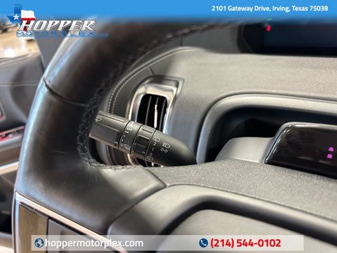 Used 2025 Ford Expedition Platinum AWD/4WD image 22