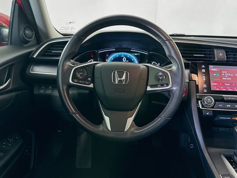 Used 2017 Honda Civic EX-L image 17