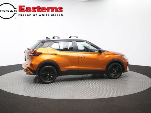 Used 2024 Nissan Kicks SV w/ Exterior Package FWD image 43