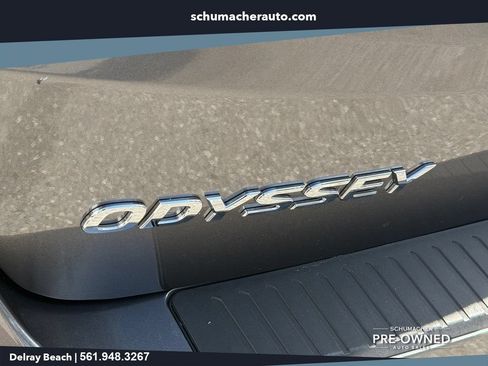 Used 2024 Honda Odyssey EX-L image 15