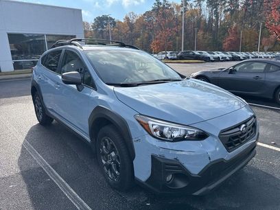 Used 2023 Subaru Crosstrek 2.5i Sport