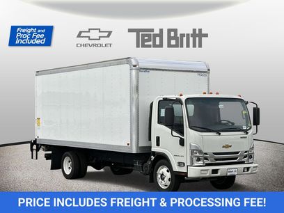 New 2024 Chevrolet Low Cab Forward 5500XG