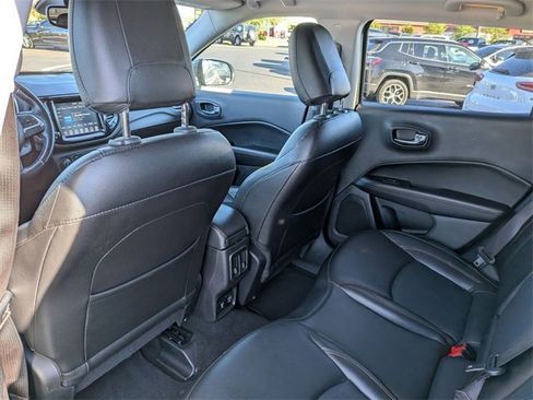 Used 2020 Jeep Compass Limited image 25