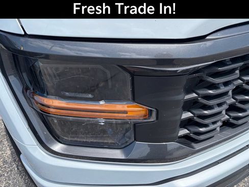 Used 2025 Ford F150 STX w/ Equipment Group 200A RWD image 5