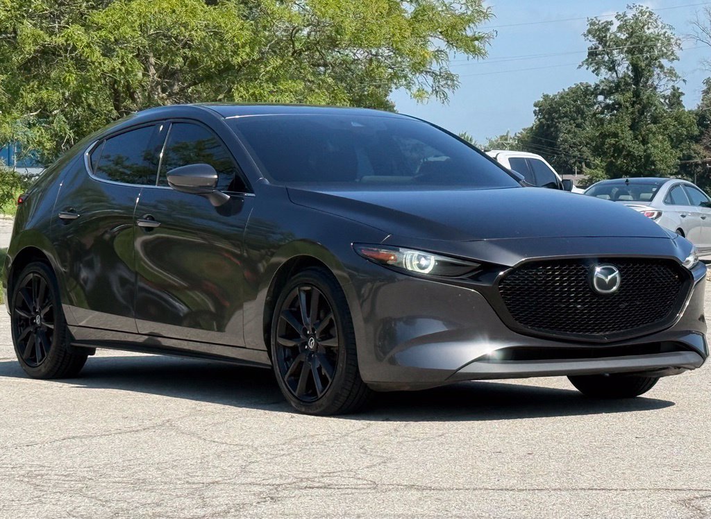 Used 2021 MAZDA MAZDA3 s FWD image 8