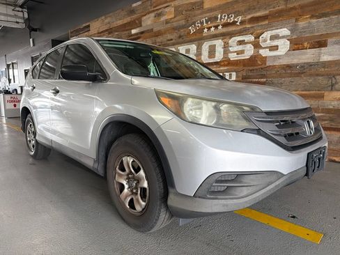 Used 2014 Honda CR-V LX image 11
