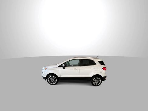 Used 2018 Ford EcoSport Titanium w/ Titanium Cold Weather Package AWD/4WD image 5