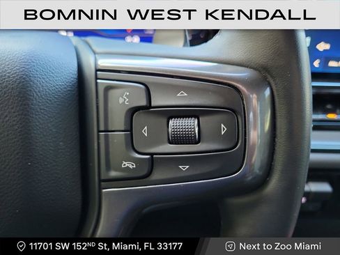 Used 2024 Chevrolet Silverado 1500 ZR2 w/ ZR2 Bison Edition image 22