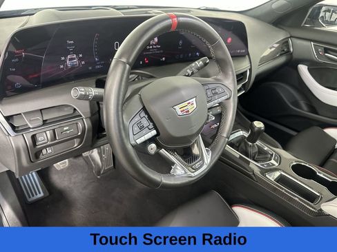 Used 2025 Cadillac CT5 V Blackwing w/ Parking Package RWD image 13