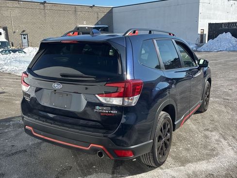 Used 2020 Subaru Forester Sport image 2