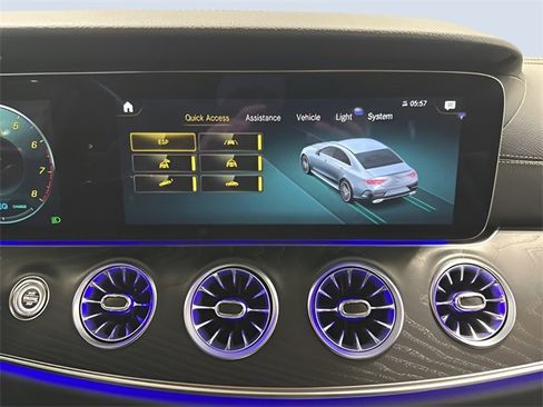 Certified 2022 Mercedes-Benz CLS 450 4MATIC image 21