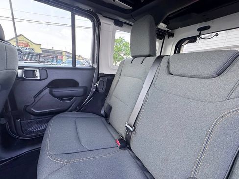 New 2026 Jeep Wrangler Unlimited Sport AWD/4WD image 16