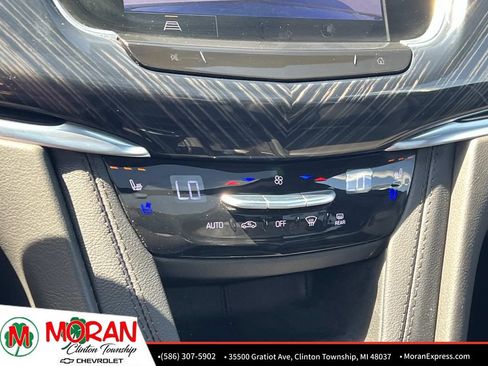Certified 2024 Cadillac XT6 Premium Luxury w/ LPO, Floor Liner Package FWD image 25