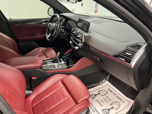 Used 2020 BMW X4 M40i w/ Premium Package image 56
