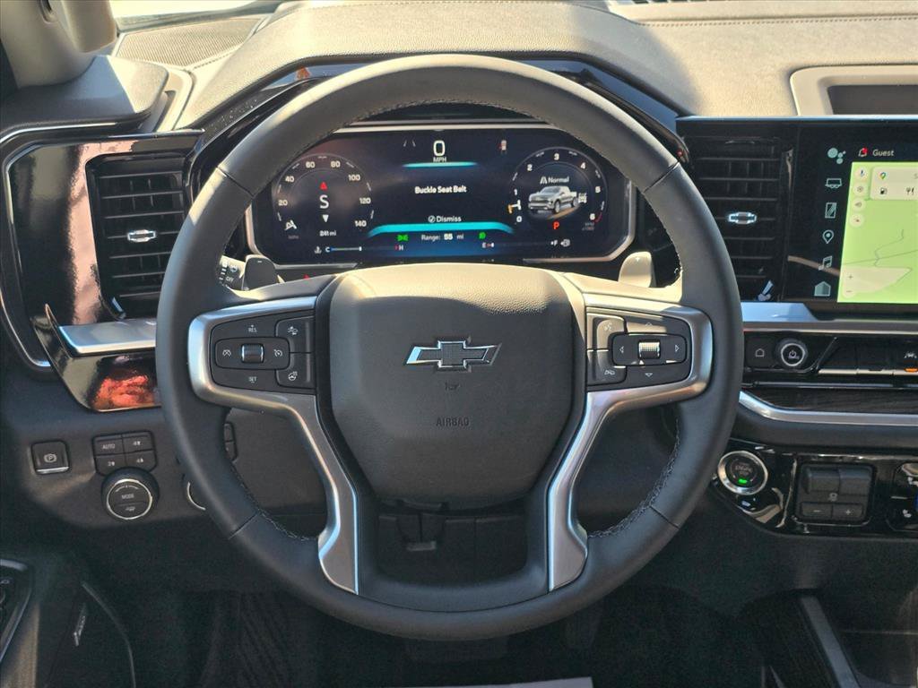 New 2026 Chevrolet Silverado 1500 RST AWD/4WD image 14