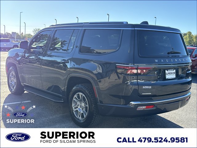 Used 2022 Jeep Wagoneer Series I w/ Convenience Group I AWD/4WD image 7