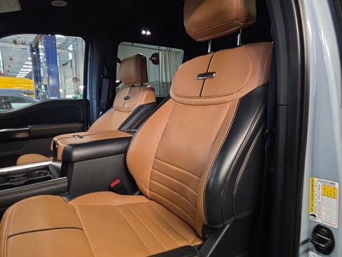 Used 2024 Ford F350 Platinum image 25