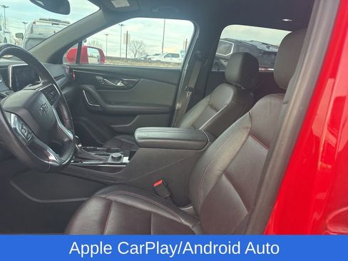 Certified 2019 Chevrolet Blazer RS w/ LPO, Floor Liner Package image 8