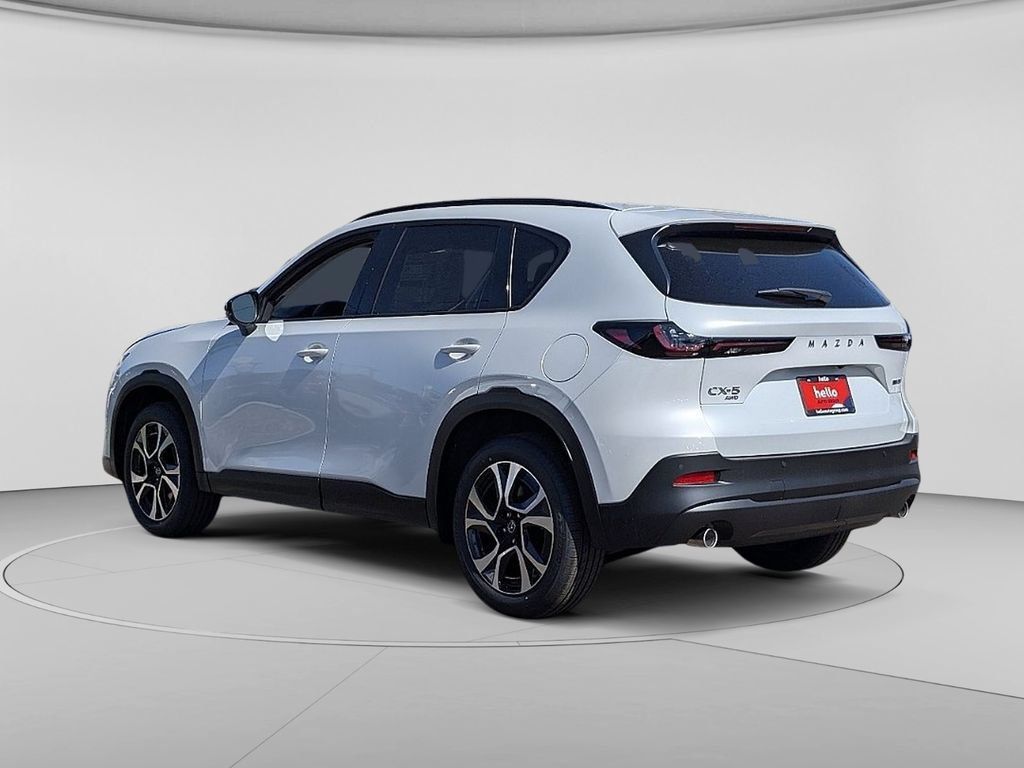 New 2026 MAZDA CX-5 Preferred AWD/4WD image 24