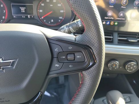 New 2026 Chevrolet Trax RS w/ Sunroof Package image 24