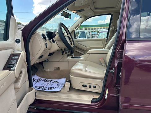 Used 2006 Ford Explorer Limited AWD/4WD image 10