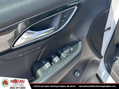 Certified 2023 Buick Envision Essence AWD/4WD image 17
