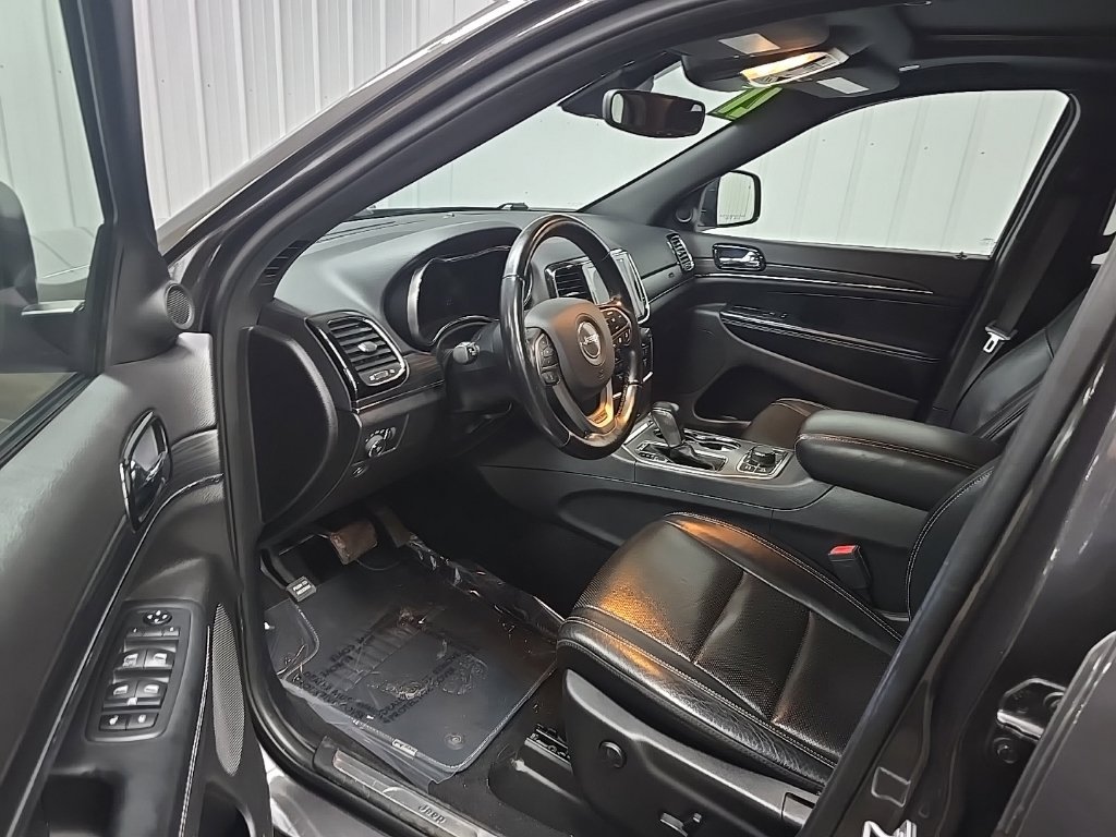 Used 2021 Jeep Grand Cherokee Limited w/ Quick Order Package 28K 80th AWD/4WD image 30
