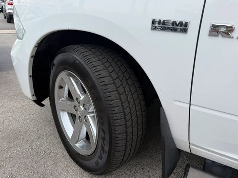 Used 2012 RAM 1500 Sport w/ Sport Premium Group AWD/4WD image 18