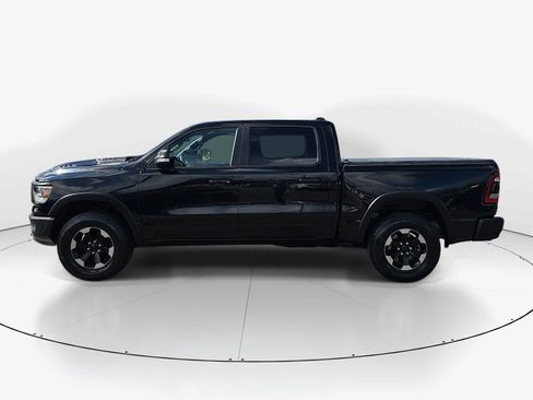 Used 2020 RAM 1500 Rebel w/ Rebel Level 1 Equipment Group AWD/4WD image 7