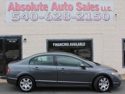 Used 2010 Honda Civic LX image 1
