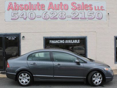 Used 2010 Honda Civic LX