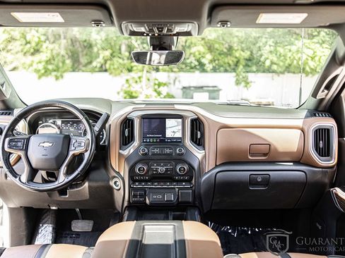Used 2020 Chevrolet Silverado 3500 High Country AWD/4WD image 30