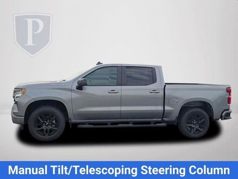 New 2026 Chevrolet Silverado 1500 RST w/ RST Select Package AWD/4WD image 11