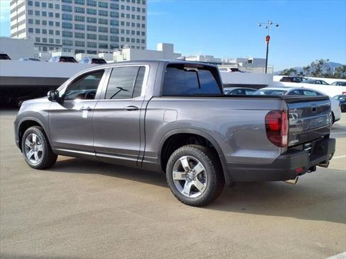 New 2026 Honda Ridgeline RTL image 5