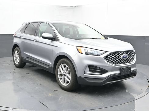 Used 2024 Ford Edge SEL AWD/4WD image 6