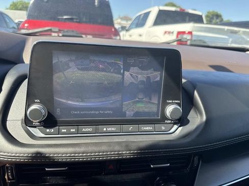 Used 2021 Nissan Rogue SV AWD/4WD image 21