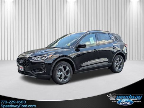 New 2026 Ford Escape ST-Line Select w/ Equipment Group 401A image 1