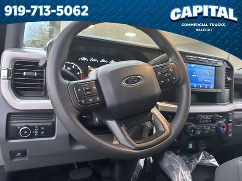 New 2024 Ford F550 4x4 Crew Cab Super Duty image 25