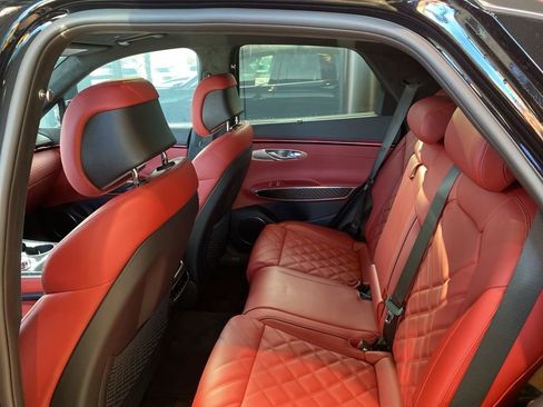 New 2026 Genesis GV70 3.5T Sport Prestige image 14