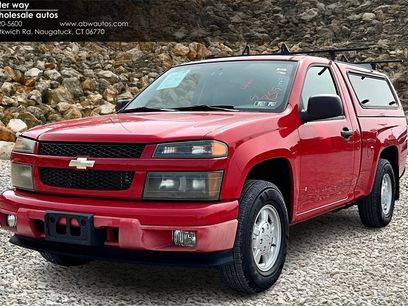Used 2007 Chevrolet Colorado LS w/ Street Pack
