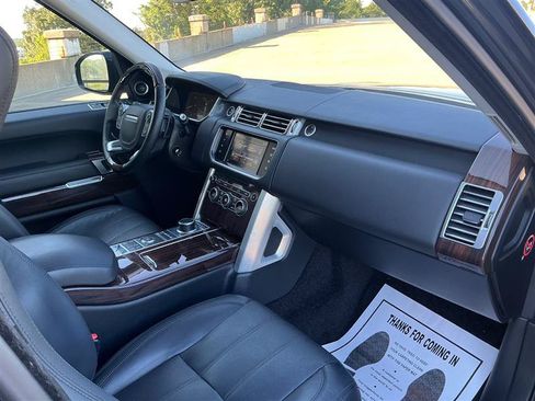 Used 2016 Land Rover Range Rover HSE AWD/4WD image 38