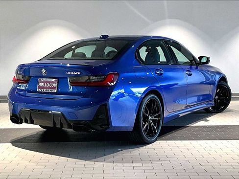 Used 2024 BMW M340i xDrive image 10