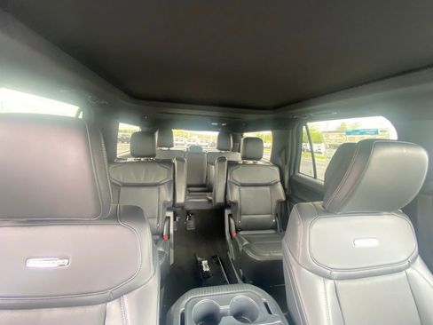 New 2026 Ford Expedition Max Platinum AWD/4WD image 29