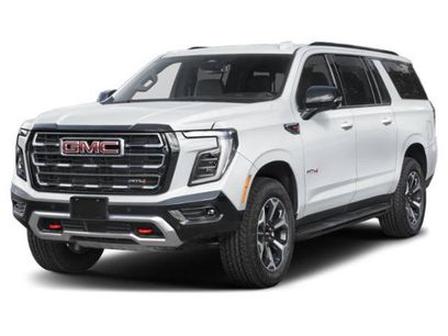 Used 2026 GMC Yukon XL AT4 w/ AT4 Premium Plus Package