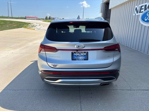 Used 2022 Hyundai Santa Fe SEL AWD/4WD image 5