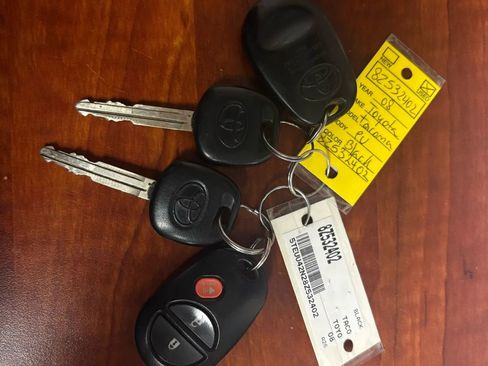 Used 2008 Toyota Tacoma 4x4 Access Cab V6 image 32