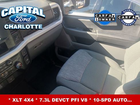 Used 2023 Ford F250 XLT w/ 360-Degree Camera Package image 32
